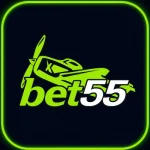 Bet55 Game-official logo-image-