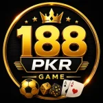 Logo image 188pkr Game