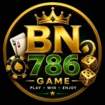 Logo image BN786 Game
