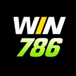 Win 786 Game. logo image