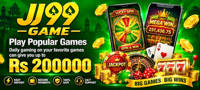 jj99 Game-popular-Games