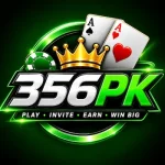 356 PK Game . logo image