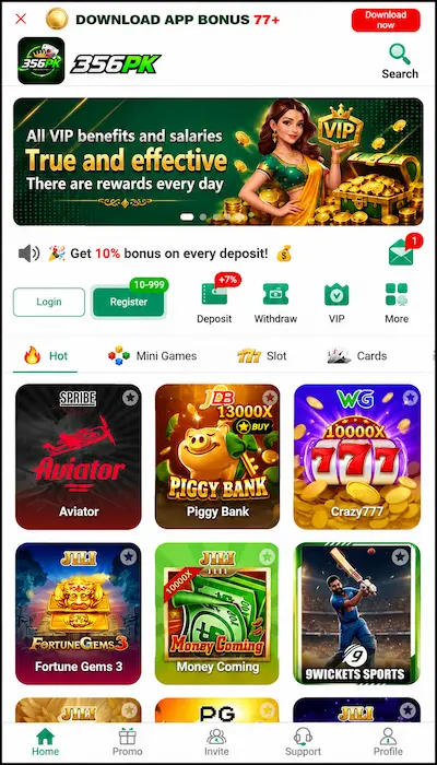 3565 PK Game . Dashboard image