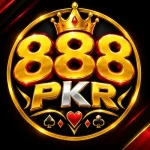 888PKR Game logo image