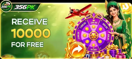 Invite bonus 356 Game