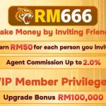 RM 666 Game Logo image
